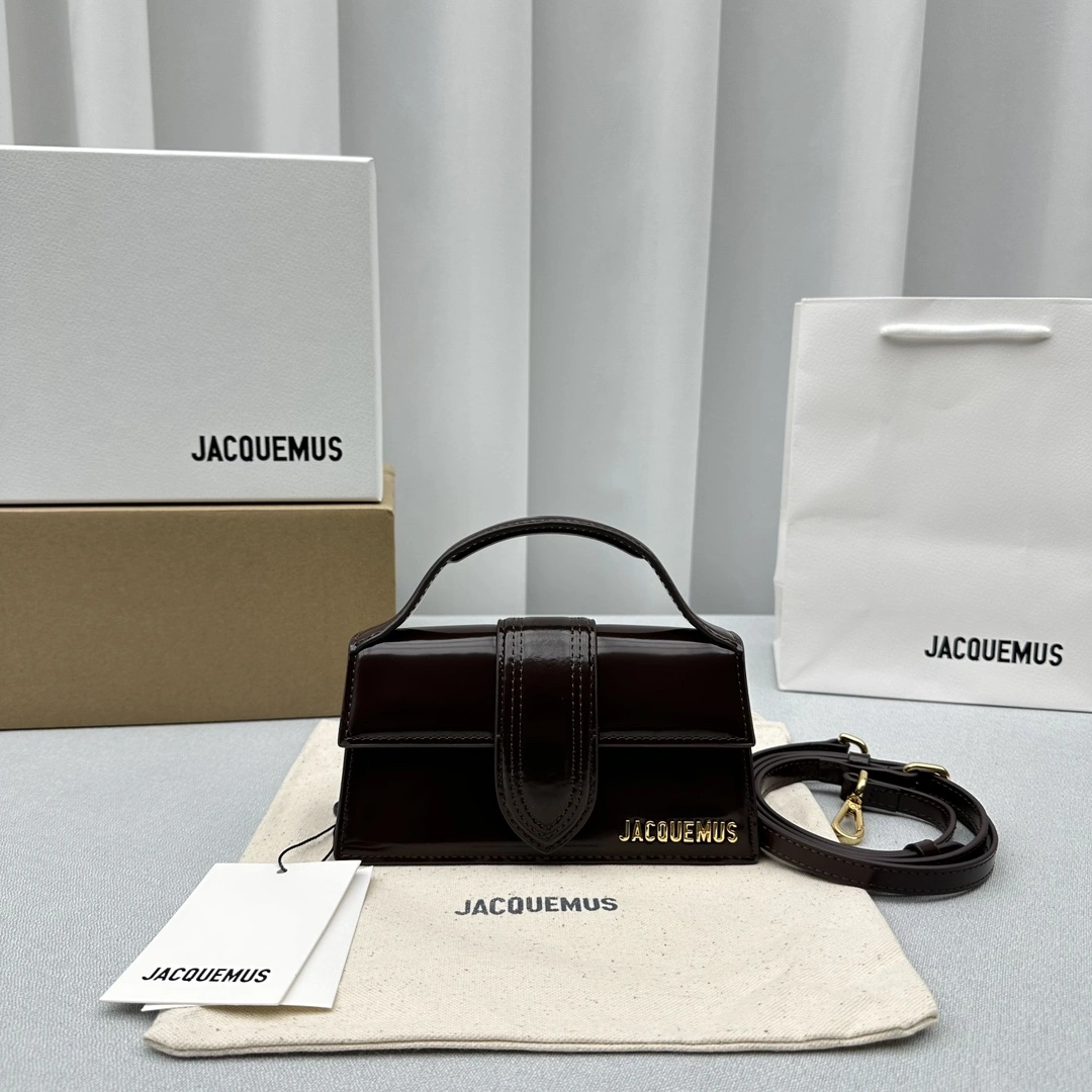Unisex Jacquemus Satchel Bags 69632