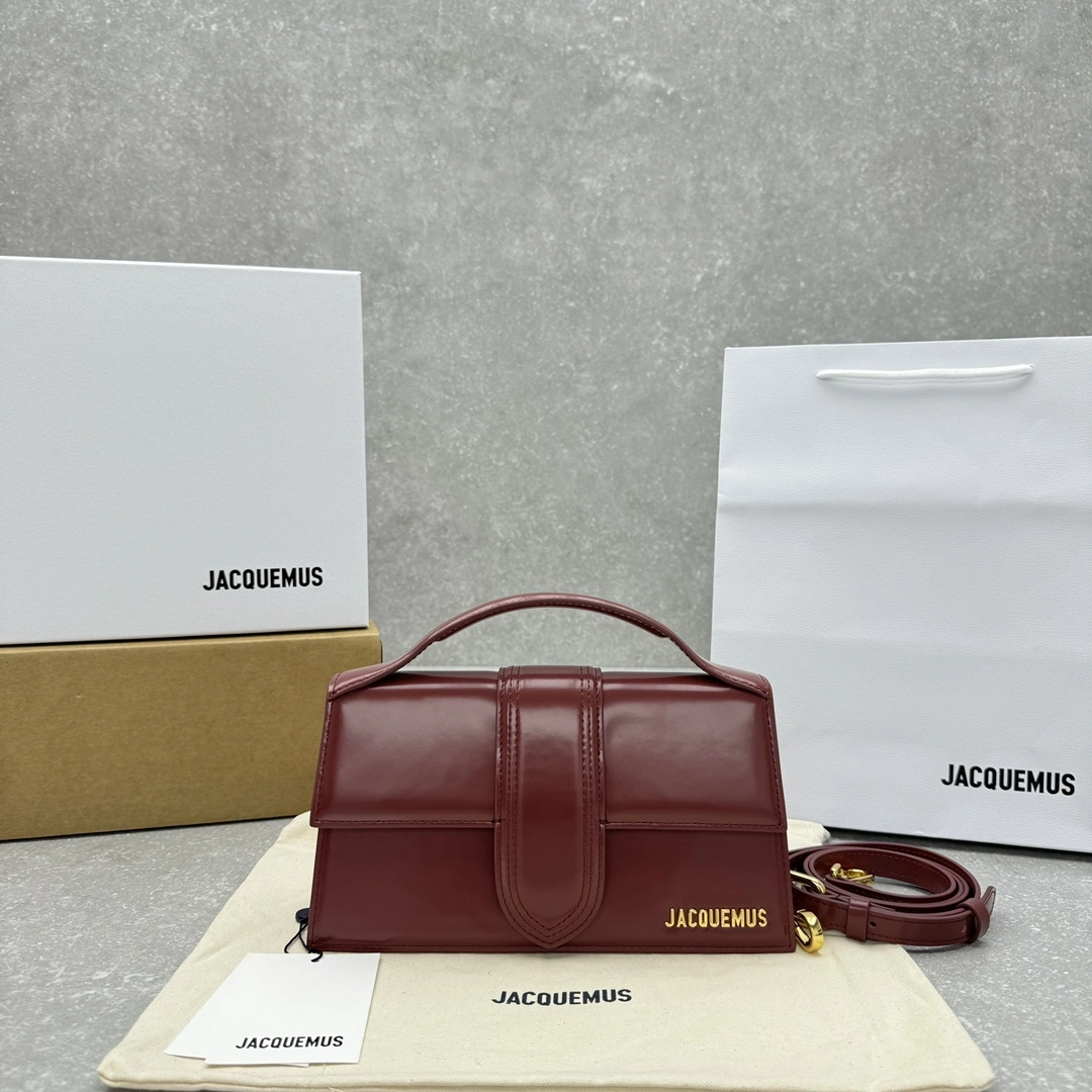 Breathable Jacquemus Satchel Bags 69587