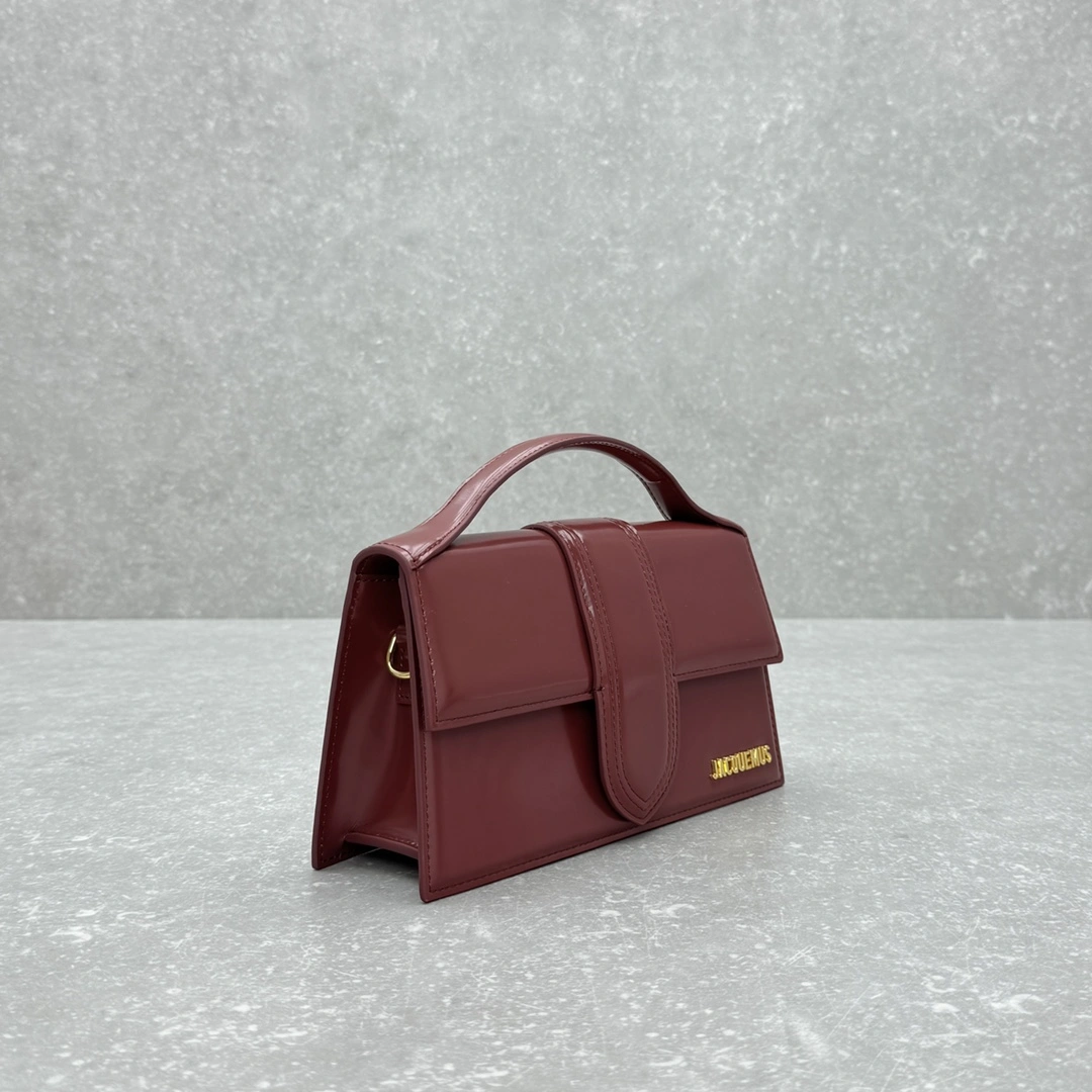 Breathable Jacquemus Satchel Bags 69587