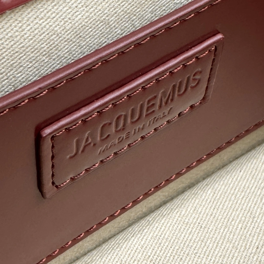Breathable Jacquemus Satchel Bags 69587
