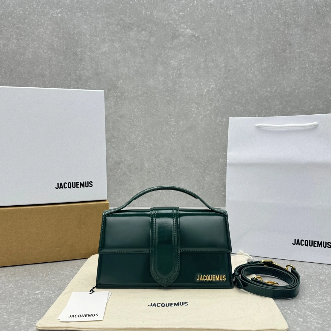 Packable Jacquemus Satchel Bags 69579