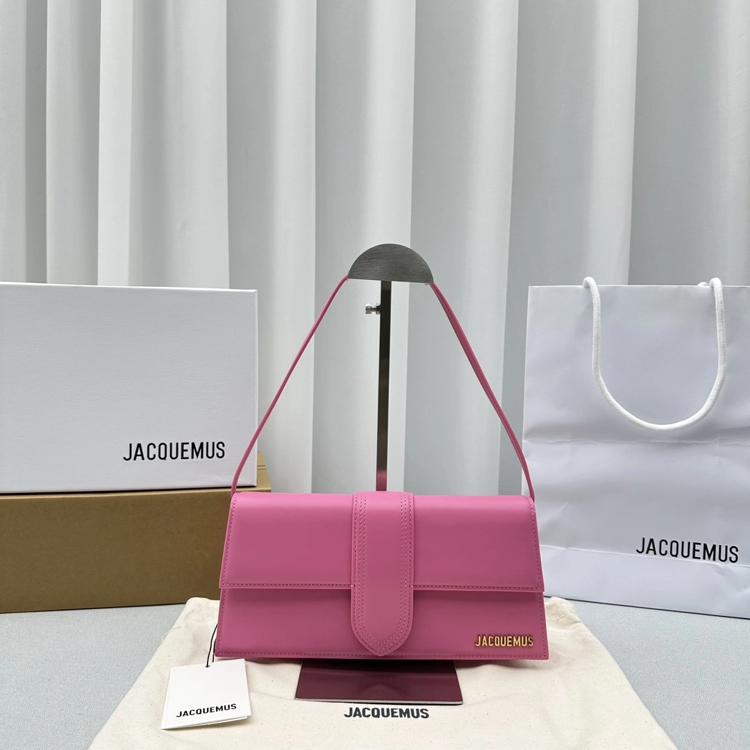 Seasonal Jacquemus Satchel Bags 69654