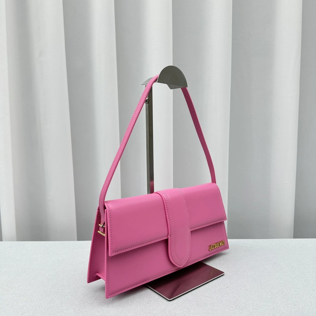 Seasonal Jacquemus Satchel Bags 69654