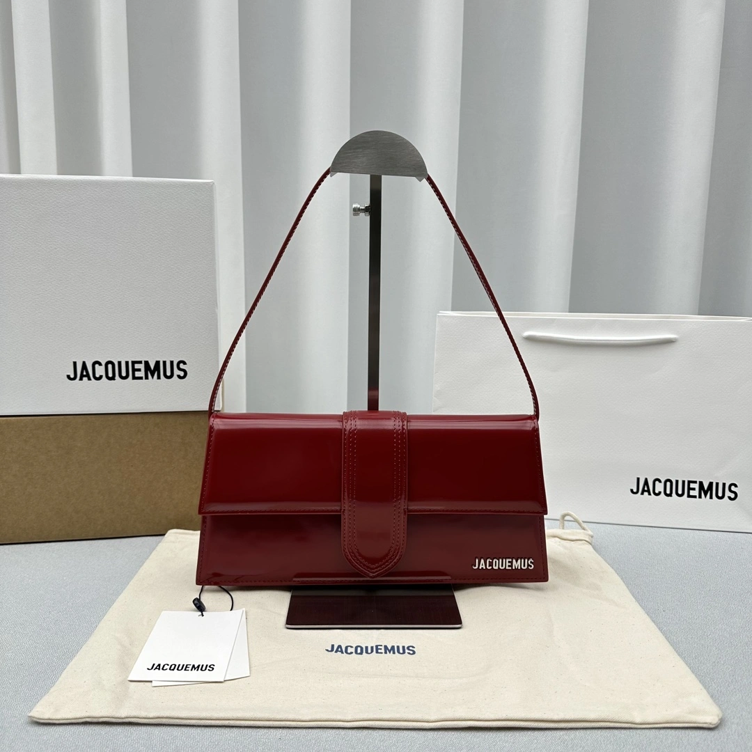 RelaxedFit Jacquemus Satchel Bags 69569