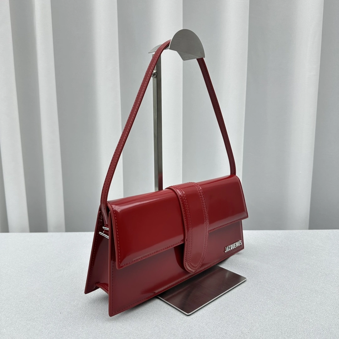 RelaxedFit Jacquemus Satchel Bags 69569