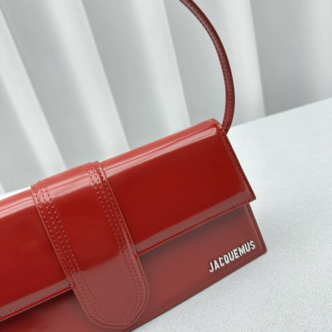 RelaxedFit Jacquemus Satchel Bags 69569