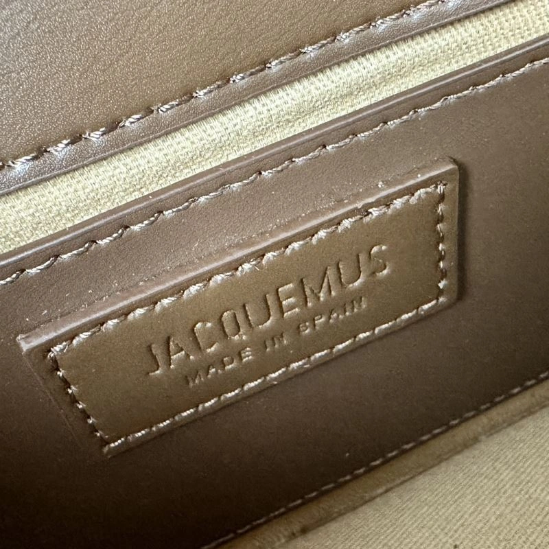 Jacquemus Satchel Bags Affordable 85971