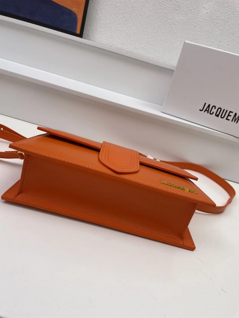 Jacquemus Satchel Bags Lightweight 85960