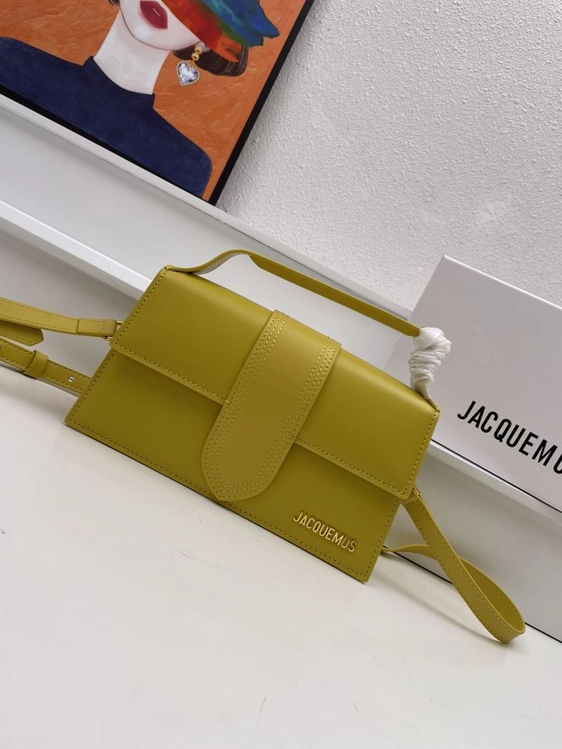 Neat Jacquemus Satchel Bags 85967