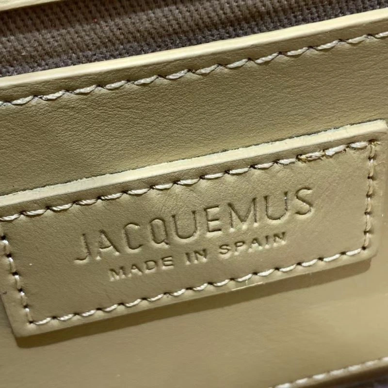 Jacquemus Satchel Bags Stretchable 85950