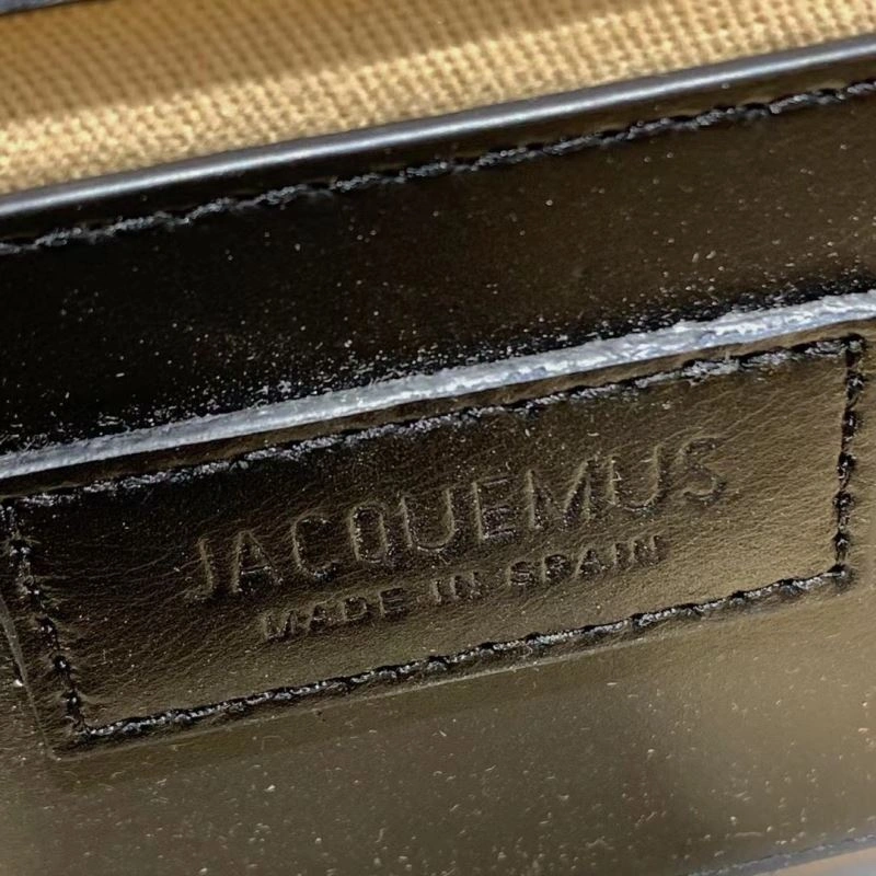 Reliable Jacquemus Satchel Bags 85951