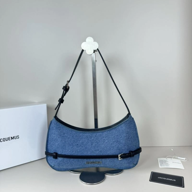 Jacquemus Satchel Bags Refined 78961