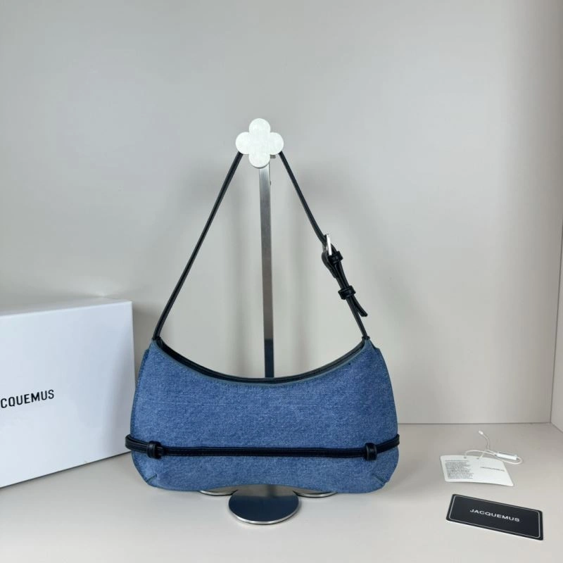 Jacquemus Satchel Bags Refined 78961