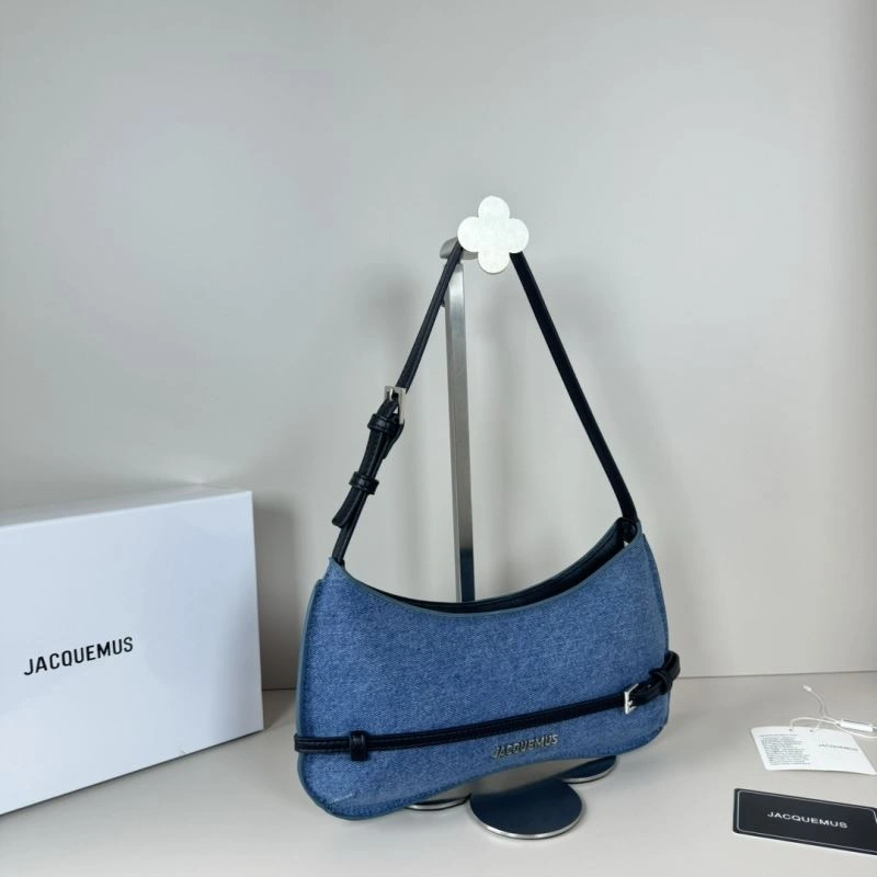 Jacquemus Satchel Bags Refined 78961