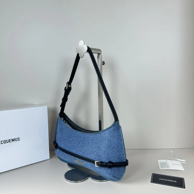 Jacquemus Satchel Bags Refined 78961