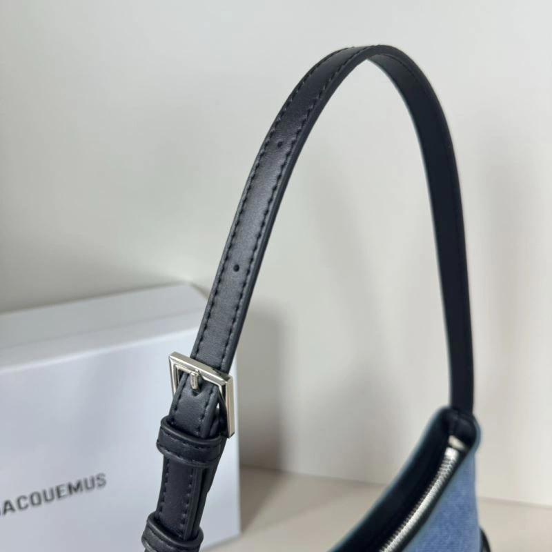 Jacquemus Satchel Bags Refined 78961