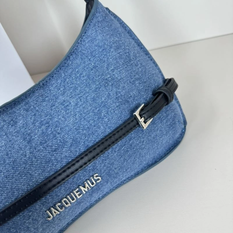 Jacquemus Satchel Bags Refined 78961