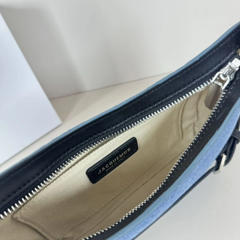 Jacquemus Satchel Bags Refined 78961