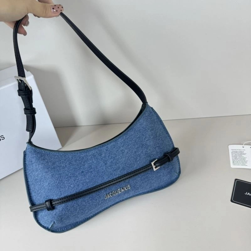 Jacquemus Satchel Bags Refined 78961