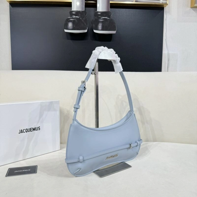 Packable Jacquemus Satchel Bags 86017