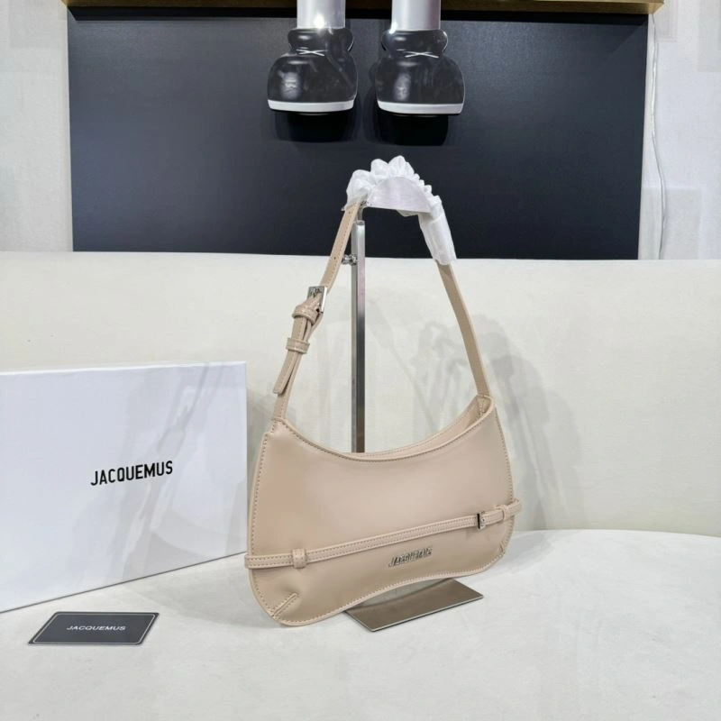 Breathable Jacquemus Satchel Bags 85947