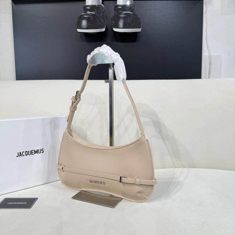 Breathable Jacquemus Satchel Bags 85947