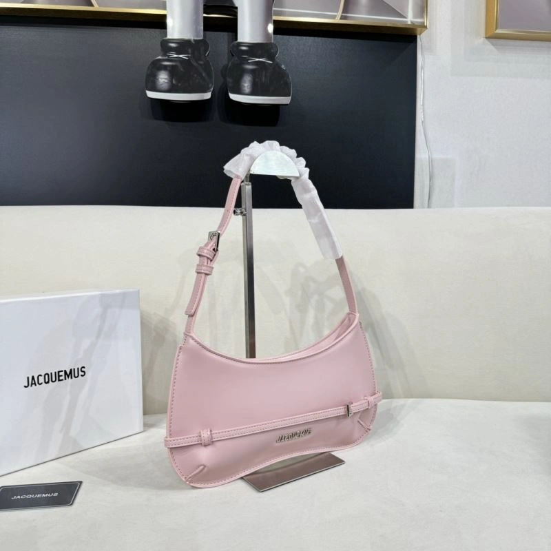 Jacquemus Satchel Bags Breathable 86018