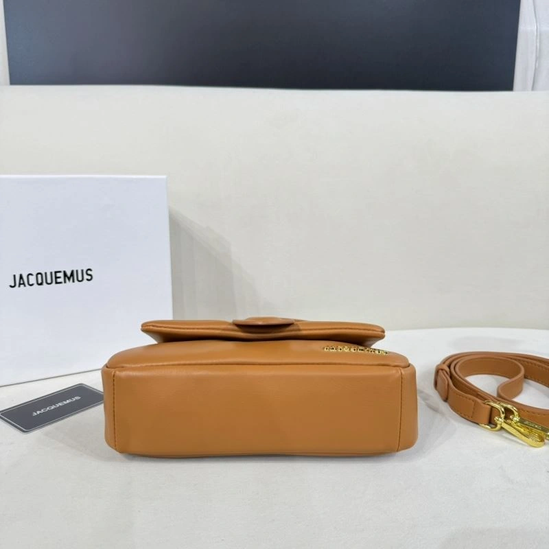 WeatherProof Jacquemus Satchel Bags 85943