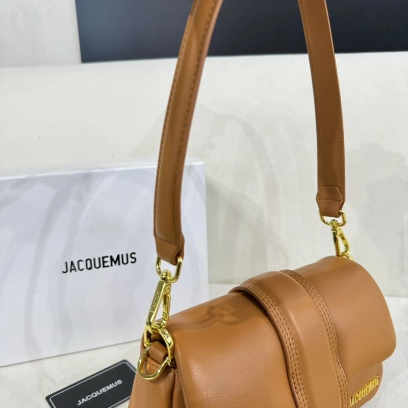 WeatherProof Jacquemus Satchel Bags 85943