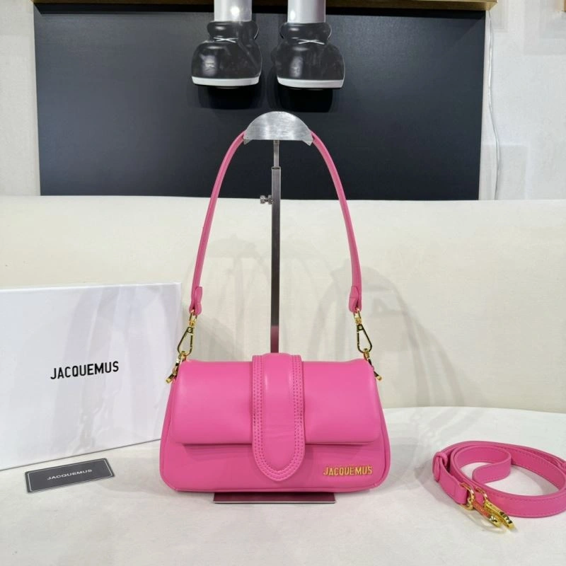 Unisex Jacquemus Satchel Bags 85935