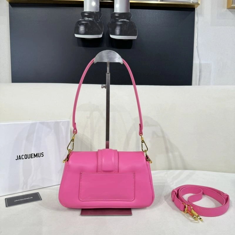 Unisex Jacquemus Satchel Bags 85935