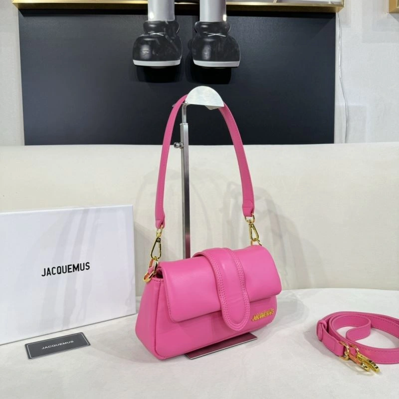 Unisex Jacquemus Satchel Bags 85935