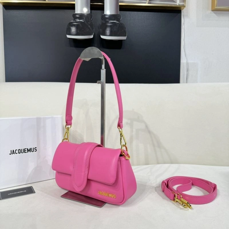 Unisex Jacquemus Satchel Bags 85935