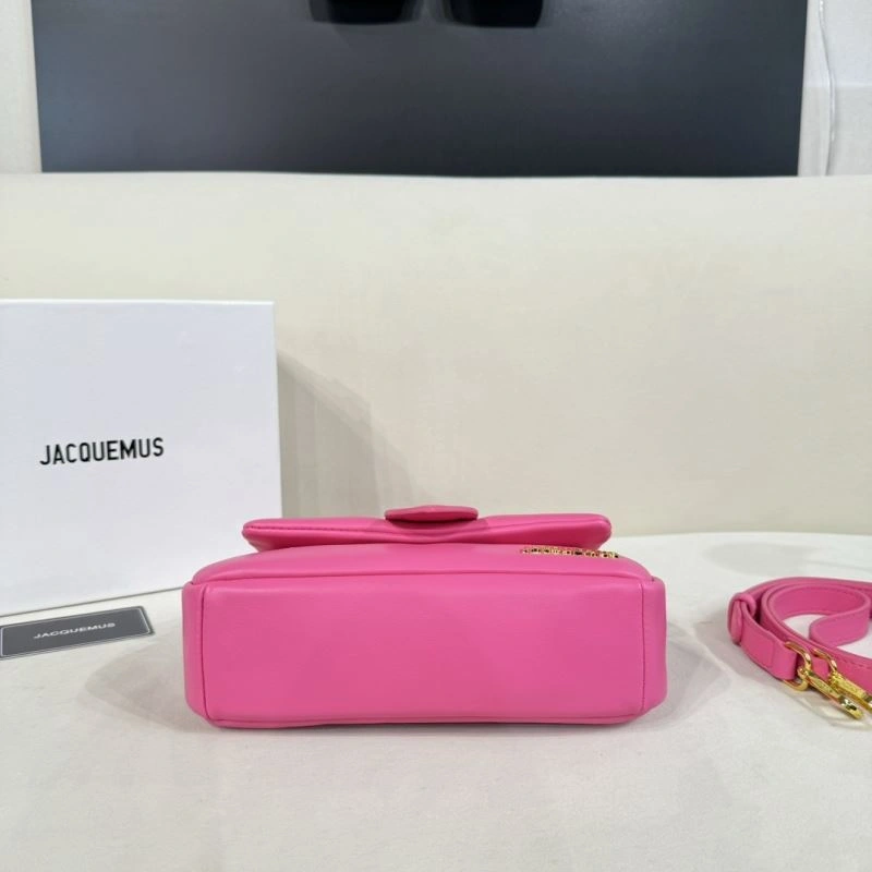 Unisex Jacquemus Satchel Bags 85935