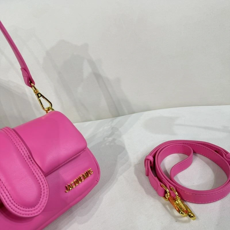 Unisex Jacquemus Satchel Bags 85935