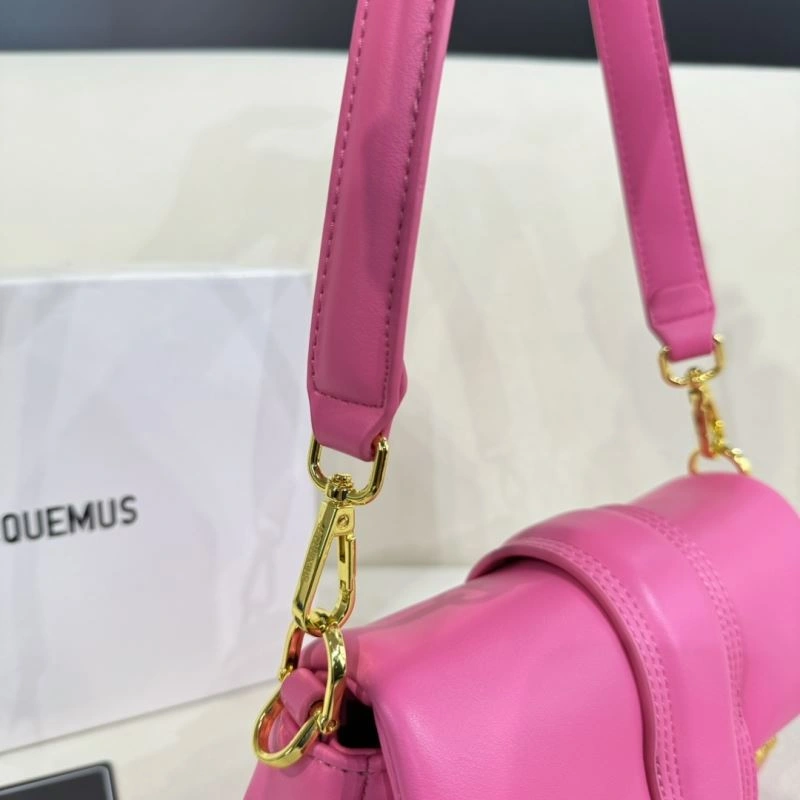 Unisex Jacquemus Satchel Bags 85935