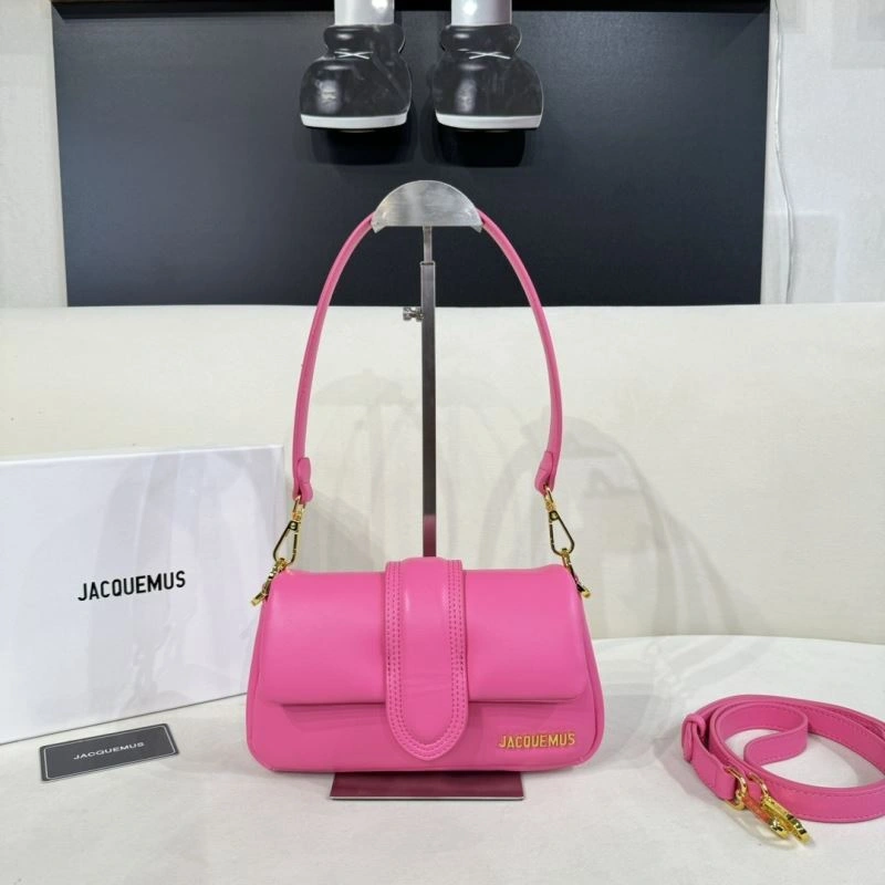Unisex Jacquemus Satchel Bags 85935