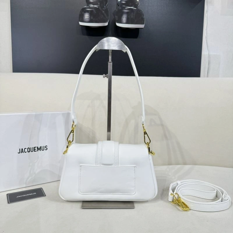 Jacquemus Satchel Bags SmoothTexture 85934