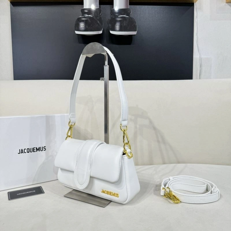 Jacquemus Satchel Bags SmoothTexture 85934