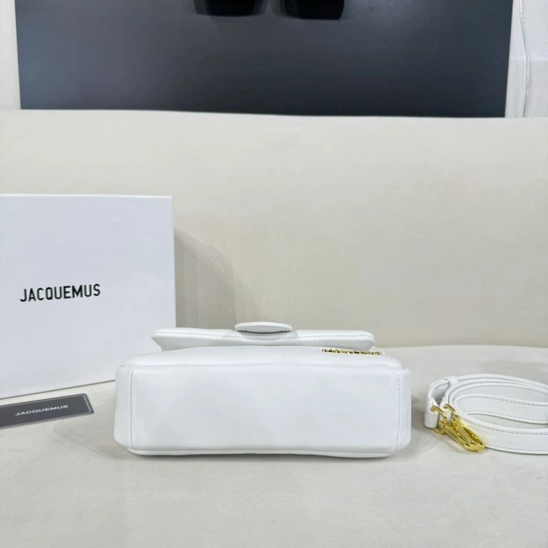 Jacquemus Satchel Bags SmoothTexture 85934