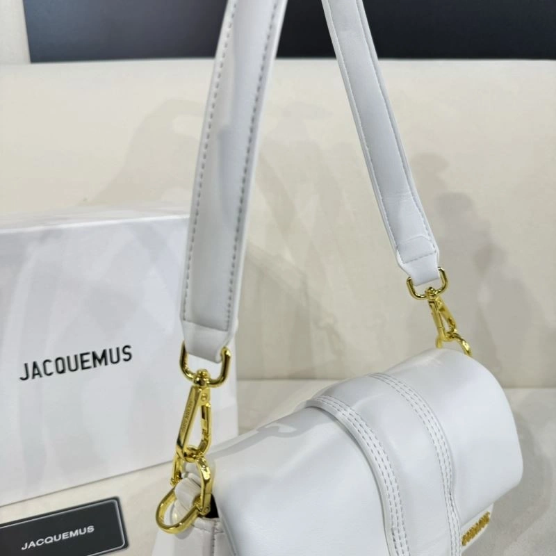 Jacquemus Satchel Bags SmoothTexture 85934