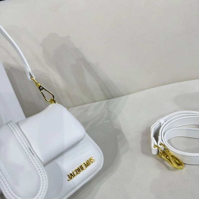 Jacquemus Satchel Bags SmoothTexture 85934