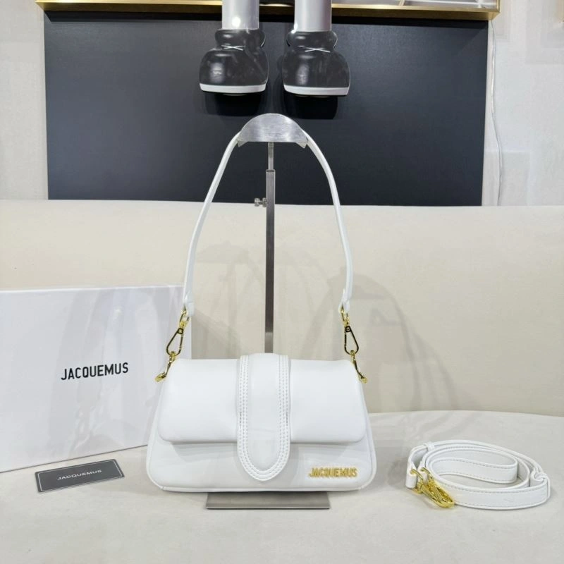 Jacquemus Satchel Bags SmoothTexture 85934