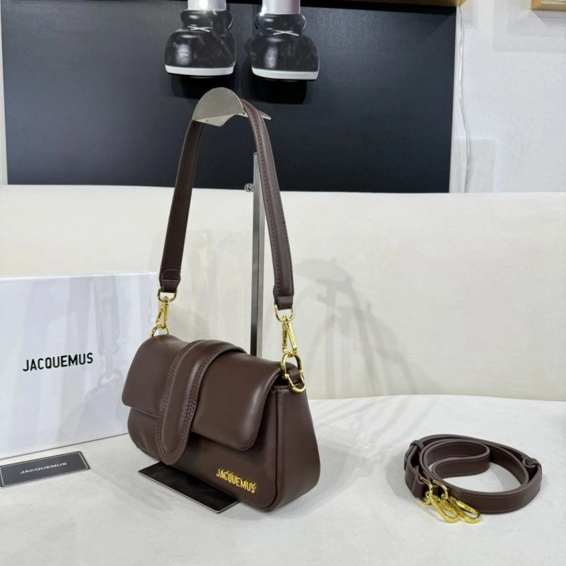 Supportive Jacquemus Satchel Bags 85931