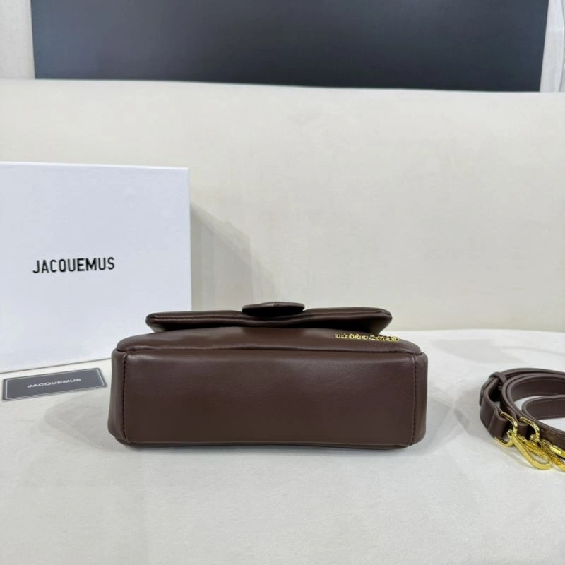 Supportive Jacquemus Satchel Bags 85931