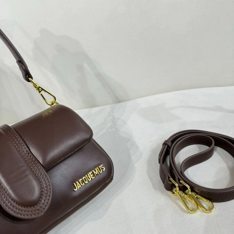 Supportive Jacquemus Satchel Bags 85931