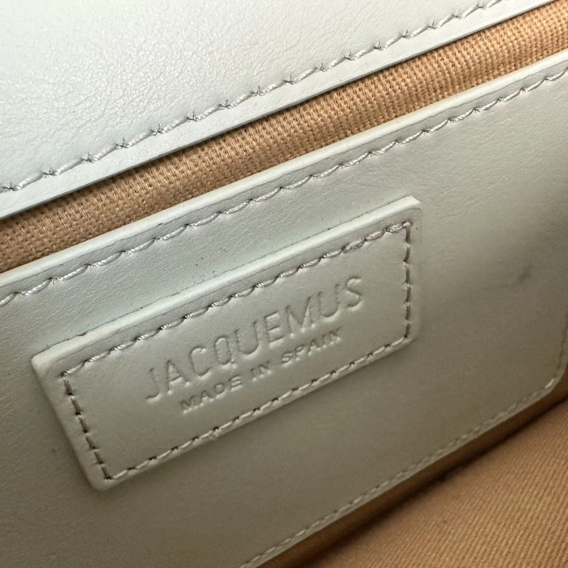 Jacquemus Satchel Bags Modern 85932