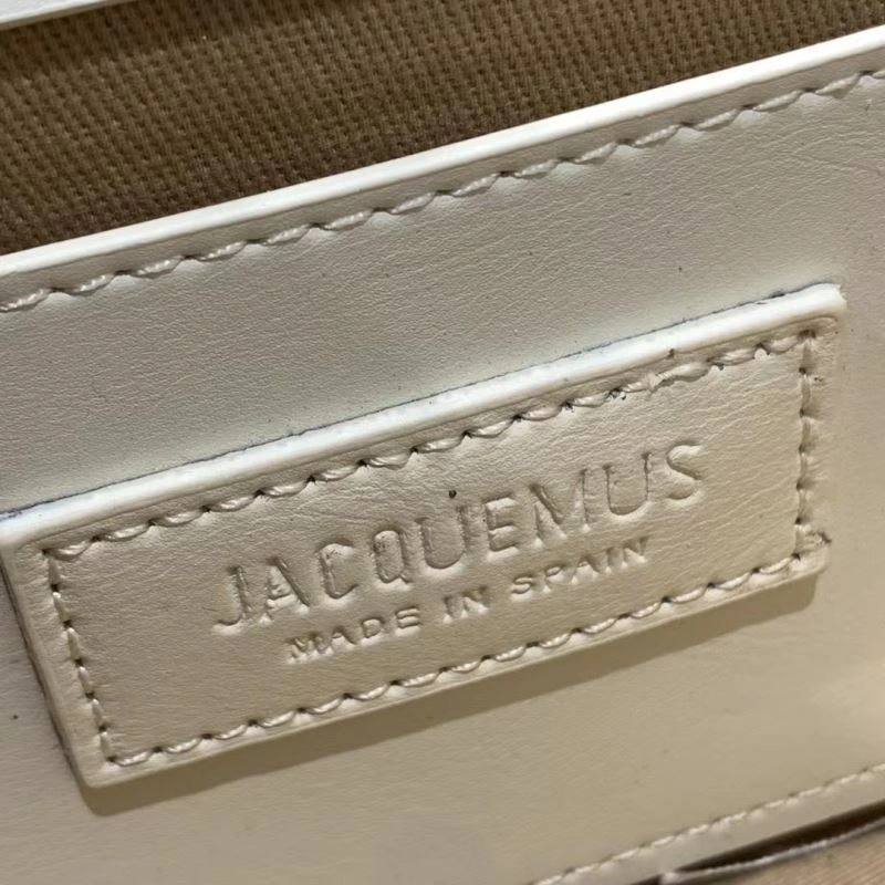 Jacquemus Satchel Bags Effortless 85928