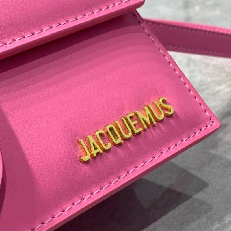 Minimalist Jacquemus Satchel Bags 85919