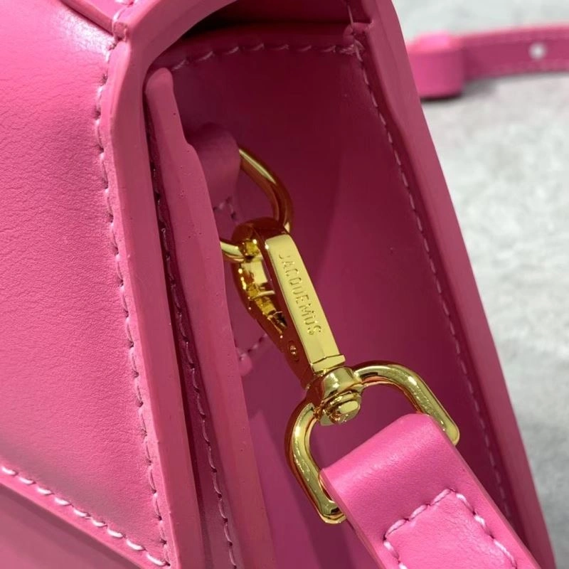 Minimalist Jacquemus Satchel Bags 85919